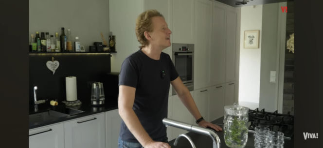 Rafał Olbrychski pokazał swój dom