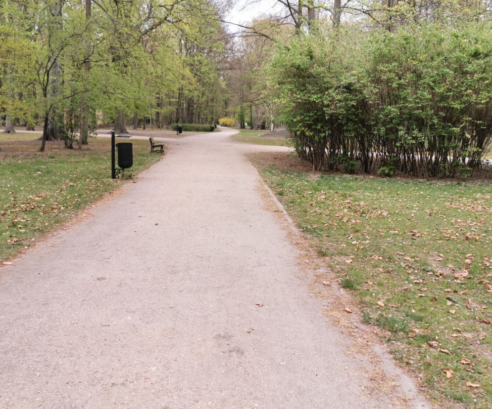 Park Miejski w Kaliszu 