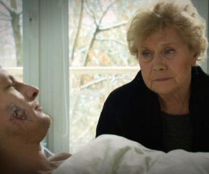 M jak miłość odcinek 1366, Paweł (Rafał Mroczek), Barbara (Teresa Lipowska)