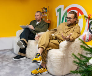 Omenaa Mensah i Rafał Brzoska umieją w prezenty. Wydali 1,7 mln złotych