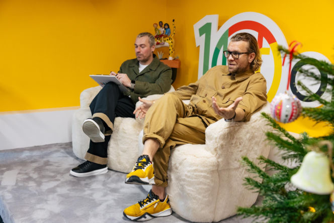 Omenaa Mensah i Rafał Brzoska umieją w prezenty. Wydali 1,7 mln złotych