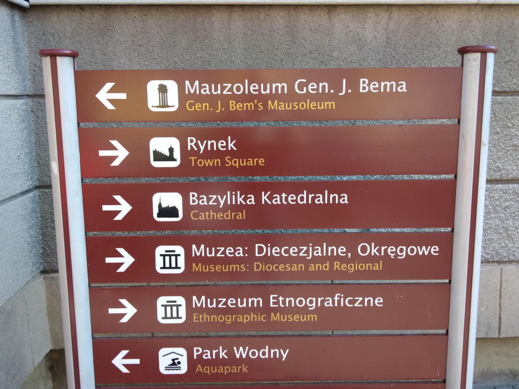Atrakcje turystyczne w Tarnowie