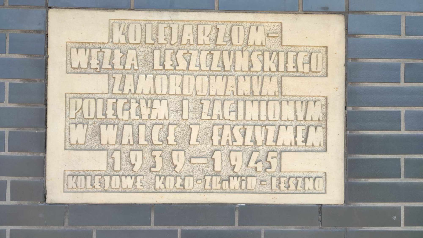 Goń z Pomnika Bolszewika