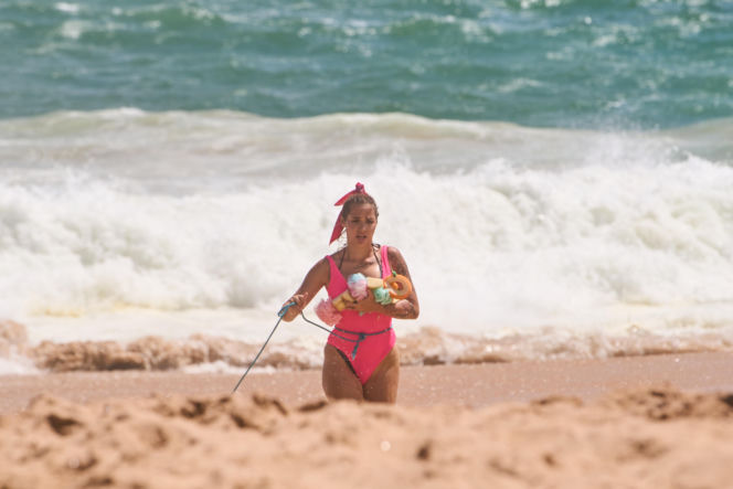 Królowa Przetrwania 3, odcinek 5