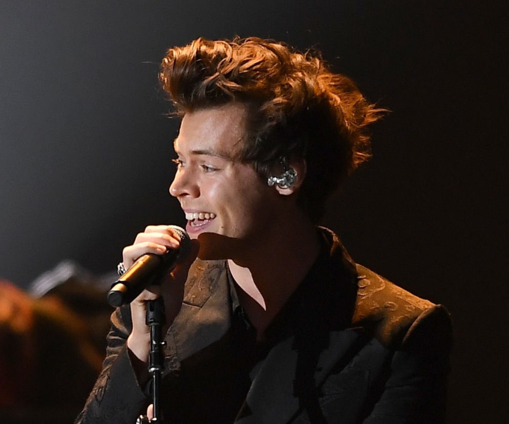 Harry Styles