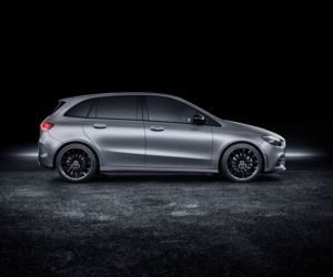 Nowy Mercedes-Benz Klasy B AMG Line 2019