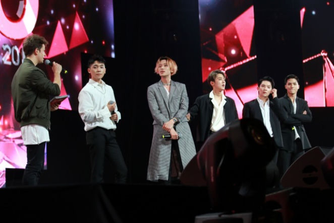 K-Pop Night Out w Warszawie