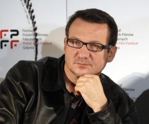 Robert Więckiewicz zaczynał w technikum budowlanym. Tak wyglądała jego niezwykła metamorfoza