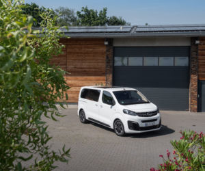 Opel Zafira Life