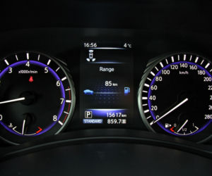 Infiniti Q50 2.0 Turbo