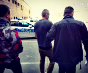 Pobił ją i pociął jej głowę przy dzieciach! SADYSTA odpowie za próbę zabójstwa [ZDJĘCIA]