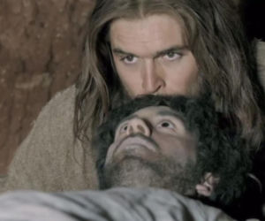 Biblia odcinek 4. Jezus (Diogo Morgado)