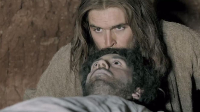 Biblia odcinek 4. Jezus (Diogo Morgado)