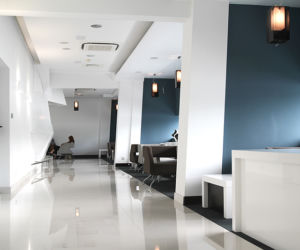 Hotel Marine w Kołobrzegu. Tu zamieszkają Duńczycy podczas EURO 2012
