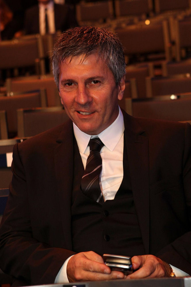 Zmarł Jorge Messi 
