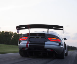 2016 Dodge Viper ACR