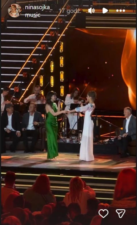 Wnuczka Sojki sensacją 1 dnia Top of The Top Festival 2026! Nina Sojka zdradziła, czy pójdzie w ślady dziadka