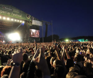Opener 2010 - dzień I