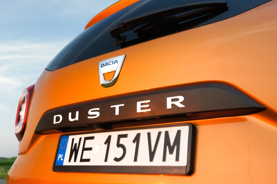 Dacia Duster TCe 150 4x2 Prestige