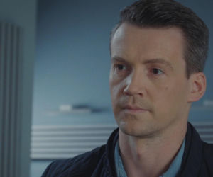 M jak miłość odc. 1891. Kasia (Paulina Lasota), Jakub (Krzysztof Kwiatkowski)