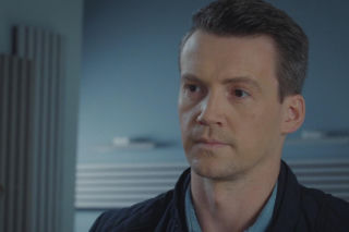 M jak miłość odc. 1891. Kasia (Paulina Lasota), Jakub (Krzysztof Kwiatkowski)