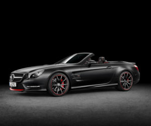 Mercedes SL Mille Miglia 417