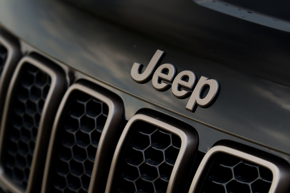 Jeep Grand Cherokee 3.0 CRD 75th Anniversary