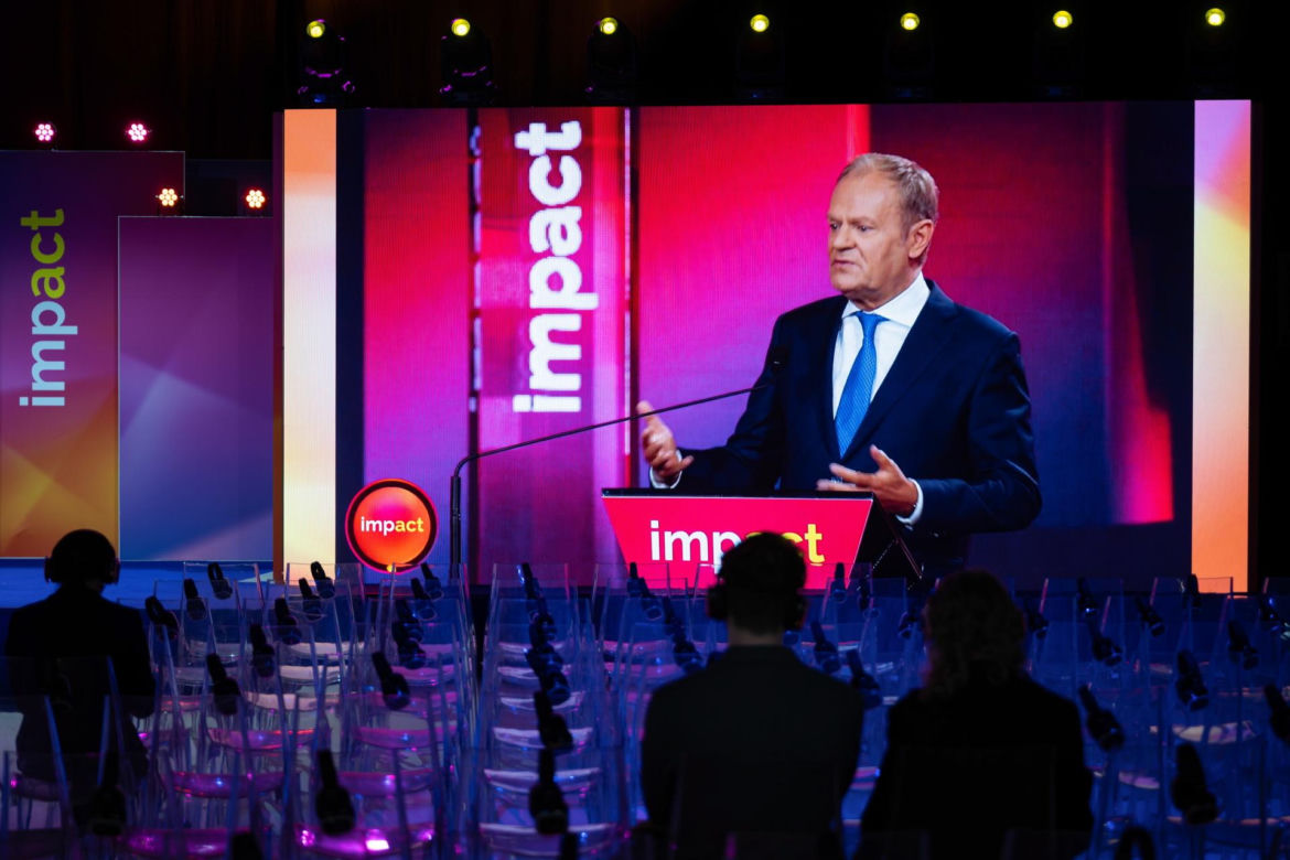 Impact 2026 w Poznaniu