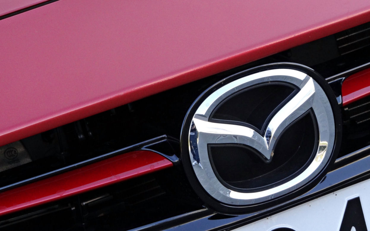 Mazda 2, wersja wyposażenia SkyPASSION