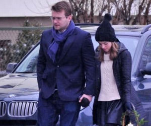 Kasia Tusk, Staszek Cudny