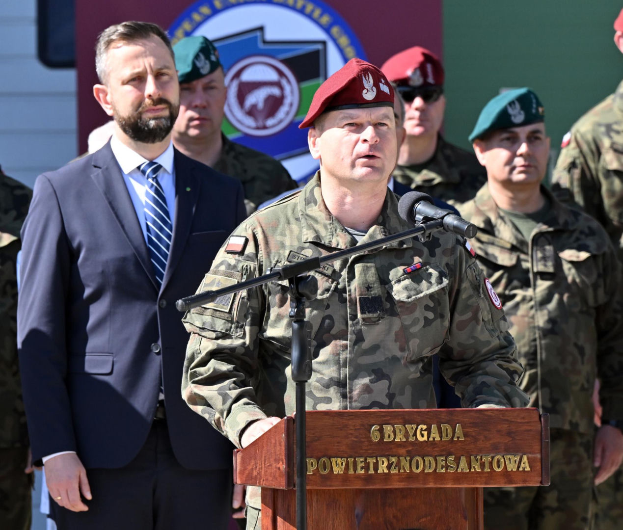Nieznane epizody ze służby gen. Michała Strzeleckiego