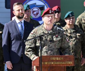 Nieznane epizody ze służby gen. Michała Strzeleckiego