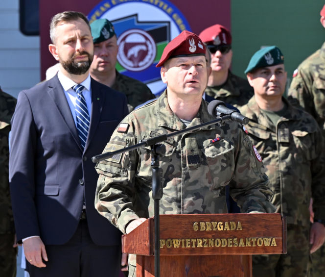 Nieznane epizody ze służby gen. Michała Strzeleckiego