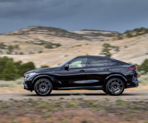 BMW X6 M Competition