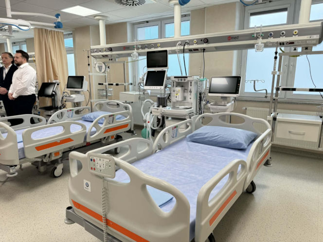 Starachowicki SOR po remoncie