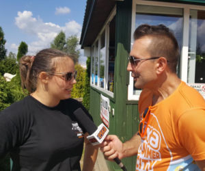 Eska Summer City Białystok odwiedziła Fast Park [ZDJĘCIA]