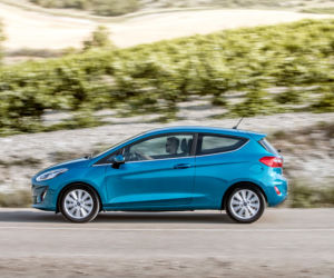 Ford Fiesta Titanium