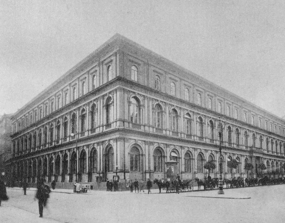 Pałac Kronenberga