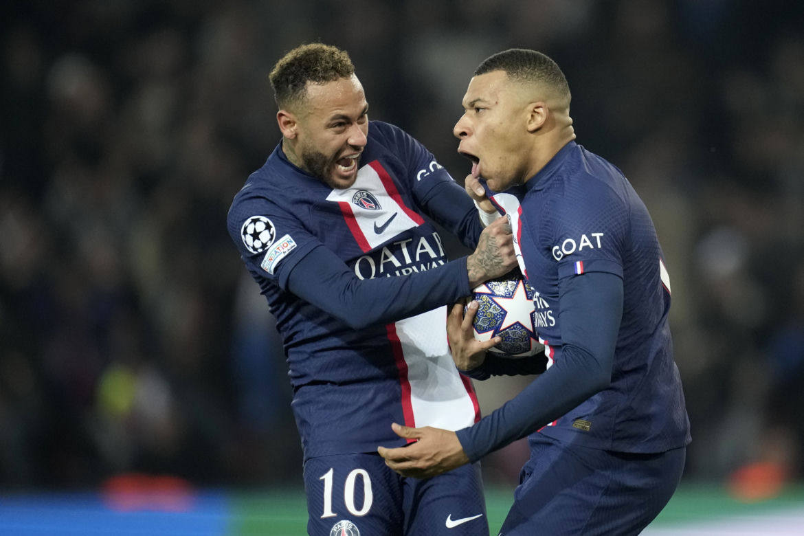 Neymar się ustatkował ?
