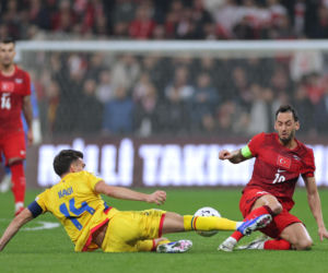 Hakan Calhanoglu (Turcja)