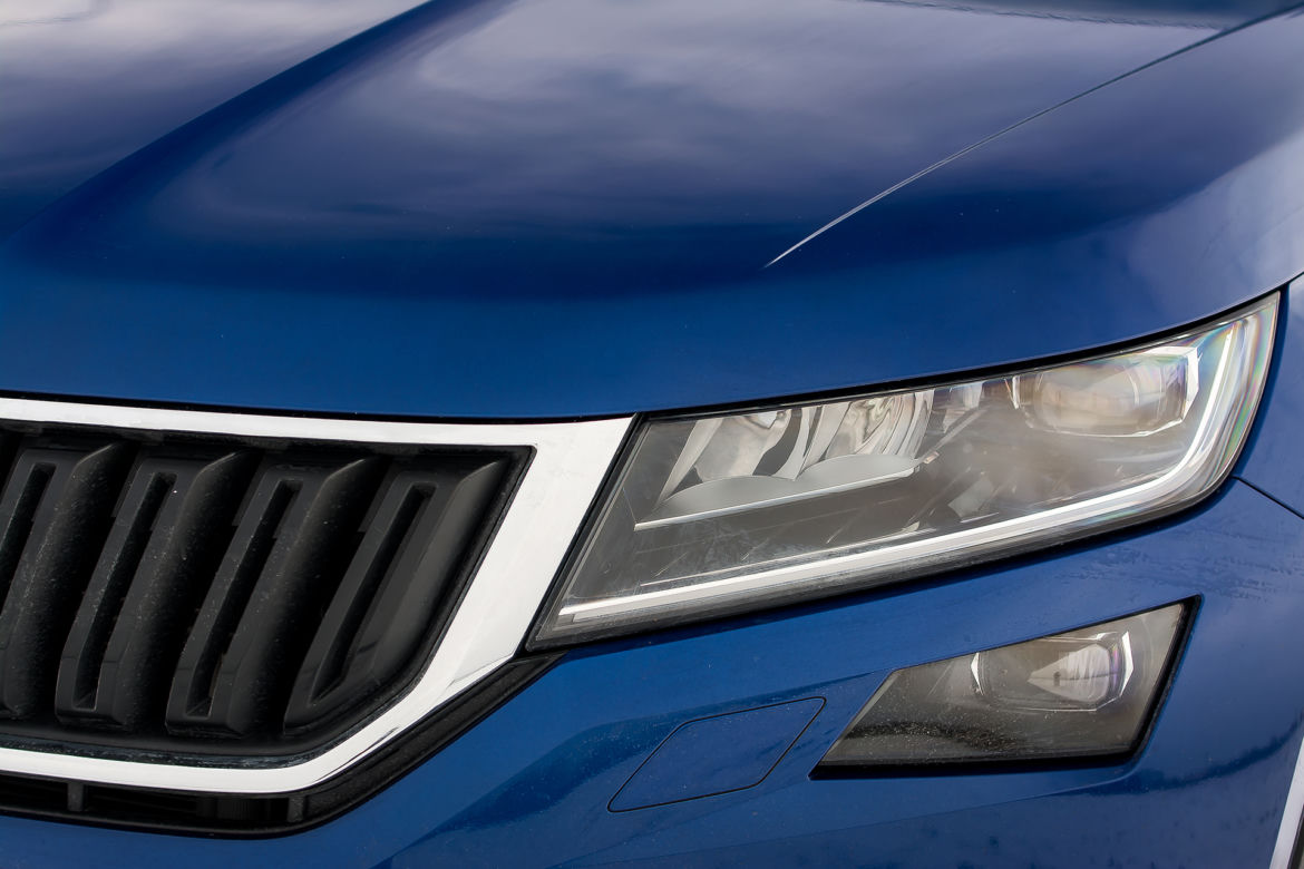 Skoda Kodiaq Style