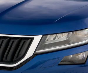Skoda Kodiaq Style