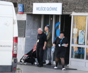 Jarosław Wałęsa. Na szczęście córcia już rozrabia