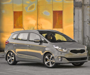Kia Carens 2013