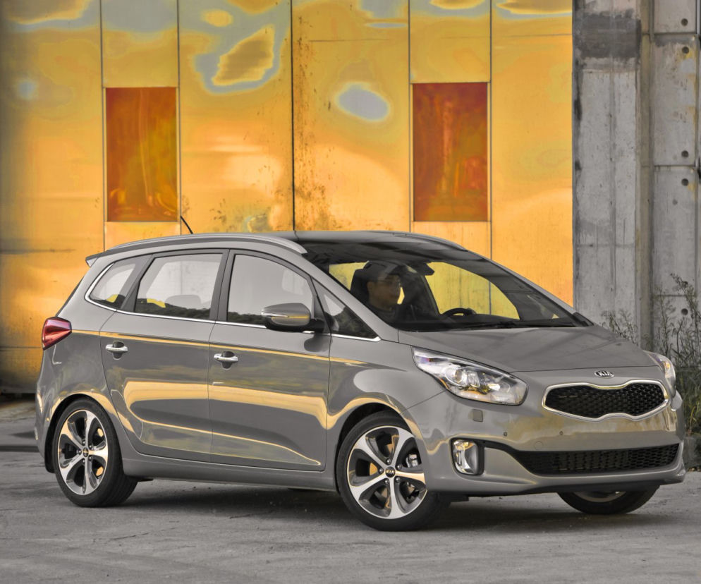 Kia Carens 2013
