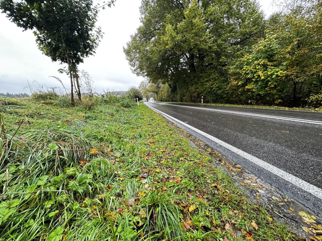 Łebieńska Huta. 10-latek zginął, bo trafił na szaleńca drogowego