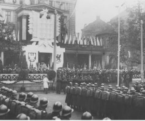 Obchody Święta Niepodległości w Poznaniu 11.11.1933 r.