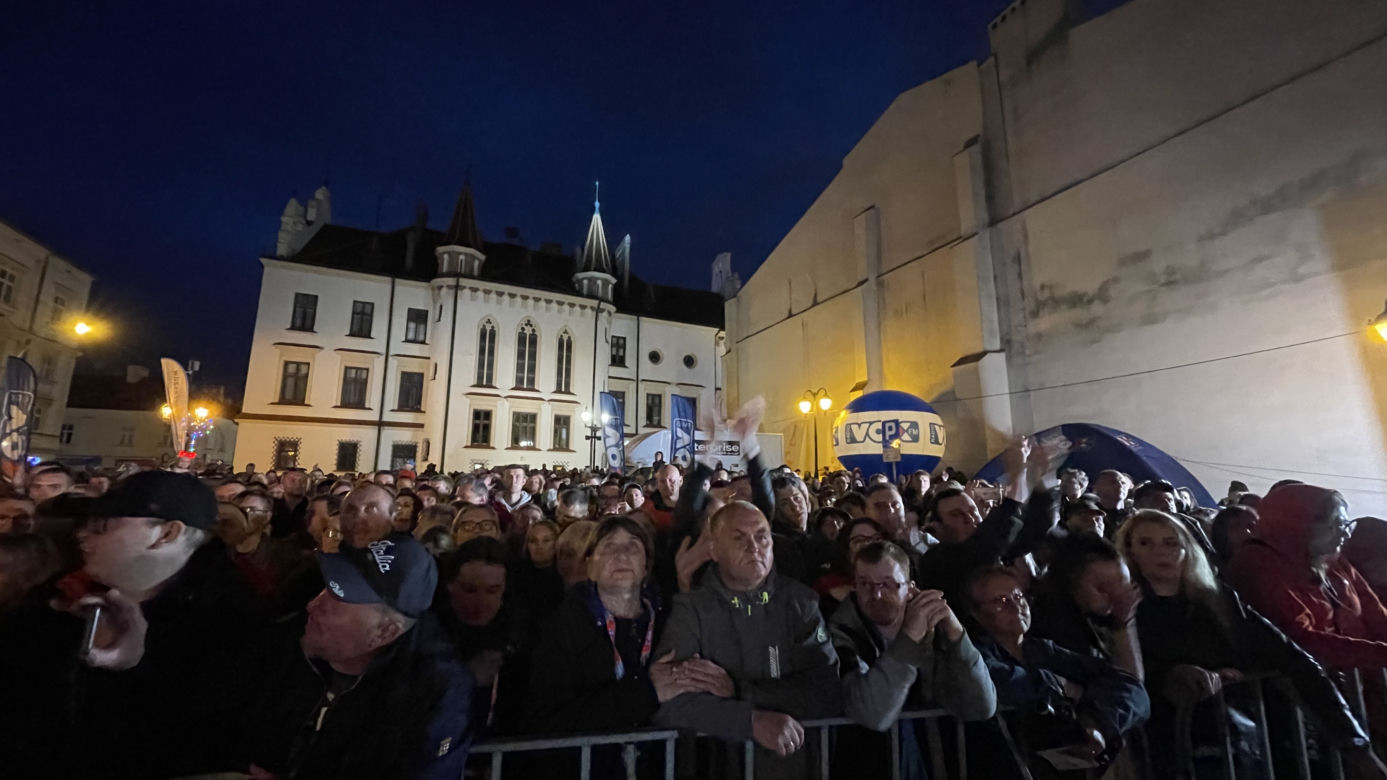 Najlepszy Koncert Świata 2022 w Rzeszowie. Co tam się działo! Zobacz zdjęcia z imprezy VOX FM