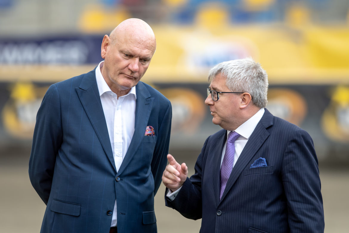 Ryszard Czarnecki zagra w M jak miłość?