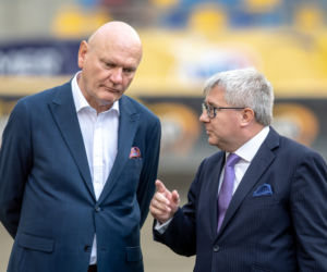 Ryszard Czarnecki zagra w M jak miłość?
